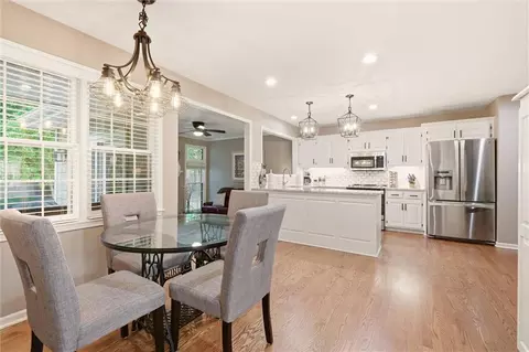 Dining - 8529 Hall St, Lenexa, KS 66219 photo 1 of 3
