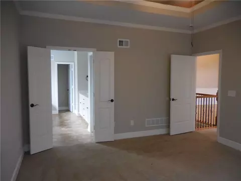 Bedroom - 1446 Brompton Ln, Raymore, MO 64083 photo 2 of 2