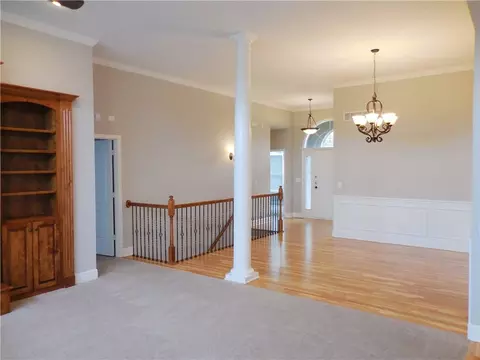 Living - 1446 Brompton Ln, Raymore, MO 64083 photo 3 of 10