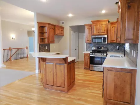 Kitchen - 1446 Brompton Ln, Raymore, MO 64083 photo 2 of 3