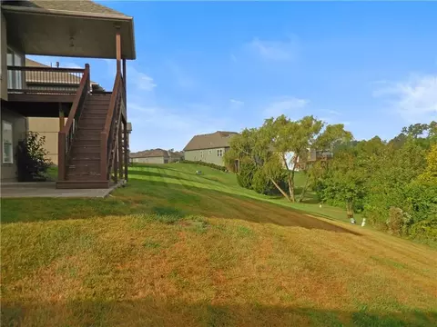 Exterior - 1446 Brompton Ln, Raymore, MO 64083 photo 6 of 6