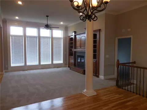 Living - 1446 Brompton Ln, Raymore, MO 64083 photo 7 of 10