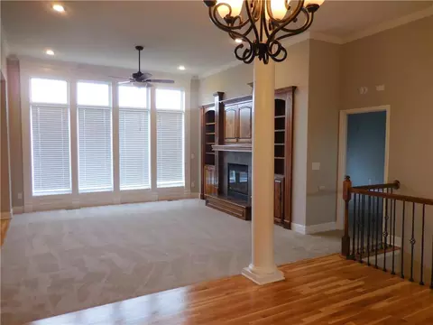 Living - 1446 Brompton Ln, Raymore, MO 64083 photo 7 of 10