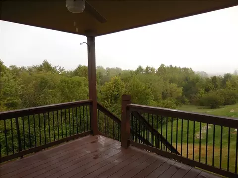 Exterior - 1446 Brompton Ln, Raymore, MO 64083 photo 5 of 6