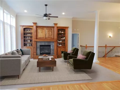 Living - 1446 Brompton Ln, Raymore, MO 64083 photo 1 of 10