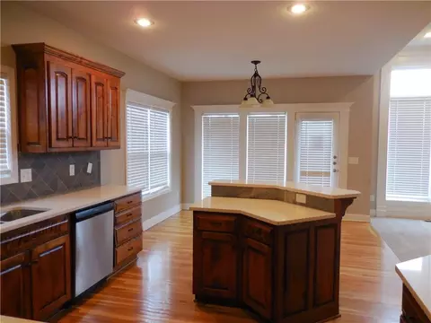Kitchen - 1446 Brompton Ln, Raymore, MO 64083 photo 3 of 3