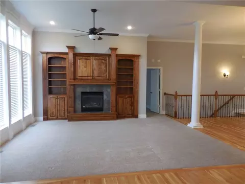 Living - 1446 Brompton Ln, Raymore, MO 64083 photo 2 of 10