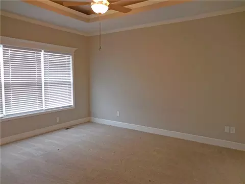 Bedroom - 1446 Brompton Ln, Raymore, MO 64083 photo 3 of 5