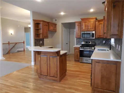 Kitchen - 1446 Brompton Ln, Raymore, MO 64083 photo 2 of 3