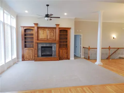 Living - 1446 Brompton Ln, Raymore, MO 64083 photo 2 of 10