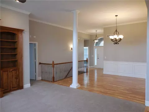 Living - 1446 Brompton Ln, Raymore, MO 64083 photo 3 of 10