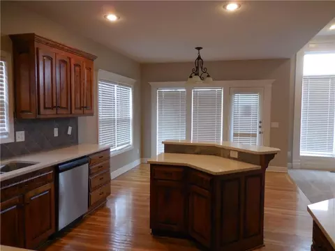 Kitchen - 1446 Brompton Ln, Raymore, MO 64083 photo 3 of 3