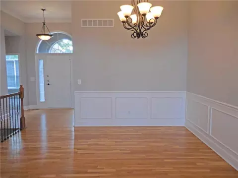 Living - 1446 Brompton Ln, Raymore, MO 64083 photo 6 of 10
