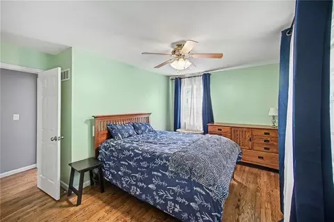 Bedroom - 18104 E 27th Ter, Independence, MO 64057 photo 1 of 5