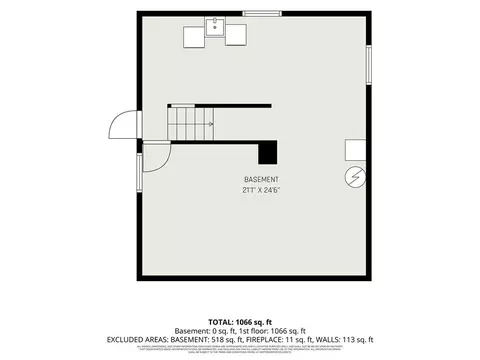 Floorplan - 18104 E 27th Ter, Independence, MO 64057 photo 2 of 2