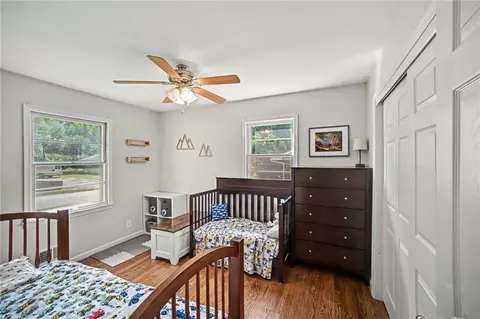 Bedroom - 18104 E 27th Ter, Independence, MO 64057 photo 4 of 5