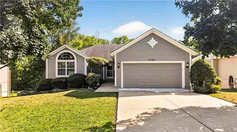 2704 NW Mill Dr, Blue Springs, MO 64015