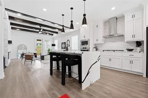 Kitchen - 1301 Saddle Ct, Raymore, MO 64083 photo 1 of 2