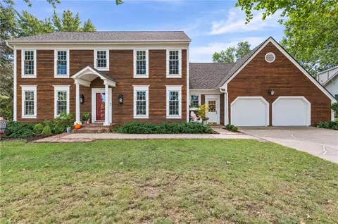 12846 Sagamore Rd, Leawood, KS 66209