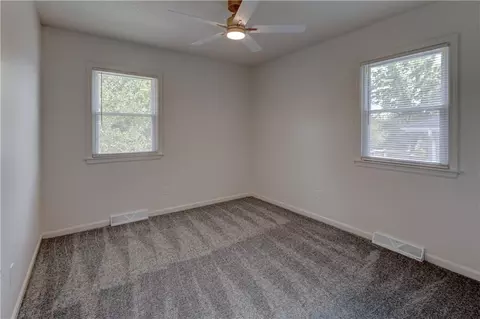 Bedroom - 305 Sharon Dr, Lees Summit, MO 64063 photo 5 of 5