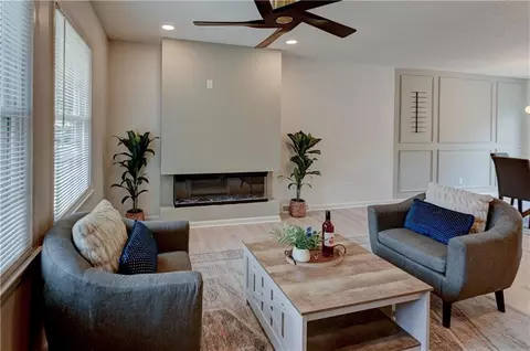 Living - 305 Sharon Dr, Lees Summit, MO 64063 photo 2 of 6