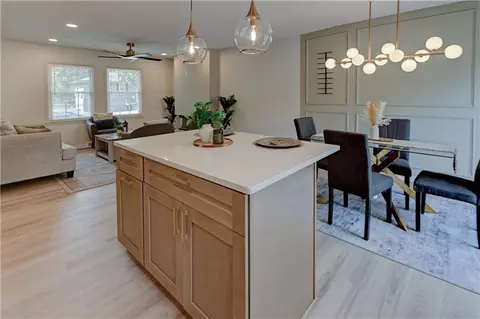 Kitchen - 305 Sharon Dr, Lees Summit, MO 64063 photo 1 of 2