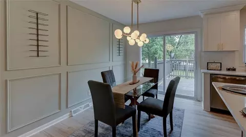 Dining - 305 Sharon Dr, Lees Summit, MO 64063 photo 1 of 3