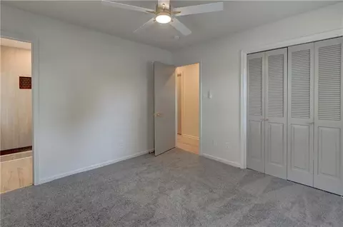 Bedroom - 305 Sharon Dr, Lees Summit, MO 64063 photo 2 of 5