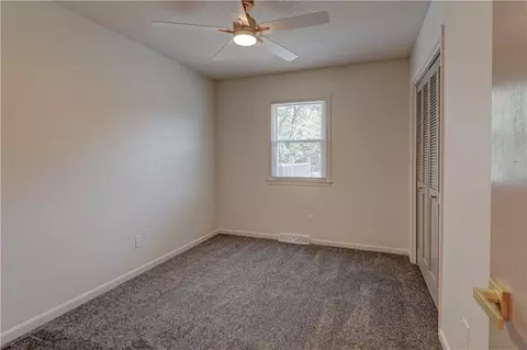 Bedroom - 305 Sharon Dr, Lees Summit, MO 64063 photo 3 of 5