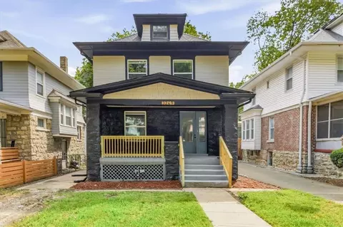 3249 Lockridge Ave, Kansas City, MO 64128