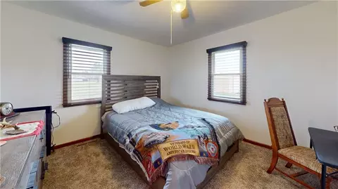 Bedroom - 15665 E Quail Rd, Nevada, MO 64772 photo 1 of 3