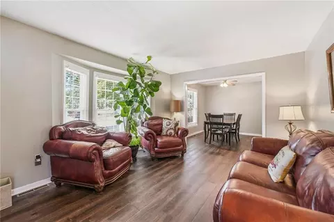 Living - 3713 Stanton St, Lees Summit, MO 64064 photo 2 of 7