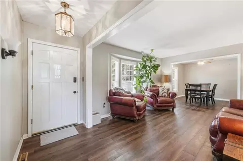 Entry Way - 3713 Stanton St, Lees Summit, MO 64064 photo 1 of 2
