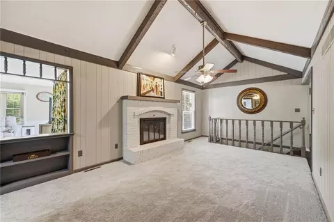 Living - 3713 Stanton St, Lees Summit, MO 64064 photo 6 of 7