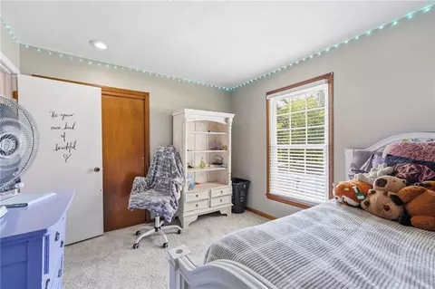 Bedroom - 3713 Stanton St, Lees Summit, MO 64064 photo 2 of 6