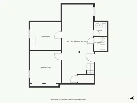 Floorplan - 507 SE Adobe Dr, Lees Summit, MO 64063 photo 2 of 2