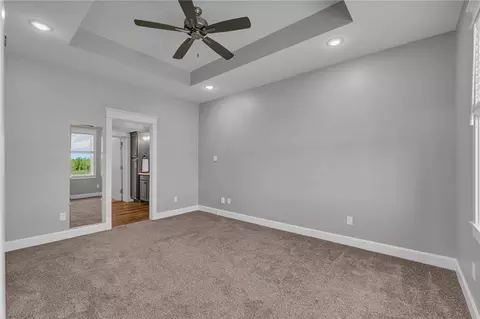 Bedroom - 338 W 25th St, Eudora, KS 66025 photo 1 of 6