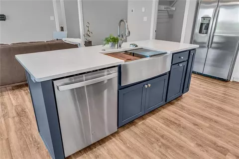 Kitchen - 338 W 25th St, Eudora, KS 66025 photo 5 of 6