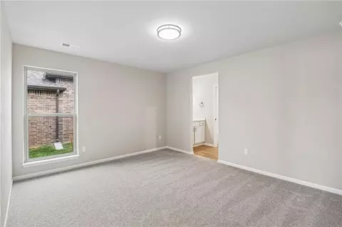 Bedroom - 8523 Pickering St, Lenexa, KS 66227 photo 3 of 9