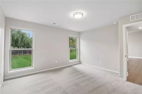 Bedroom - 8523 Pickering St, Lenexa, KS 66227 photo 6 of 9