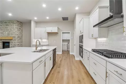 Kitchen - 8523 Pickering St, Lenexa, KS 66227 photo 1 of 4