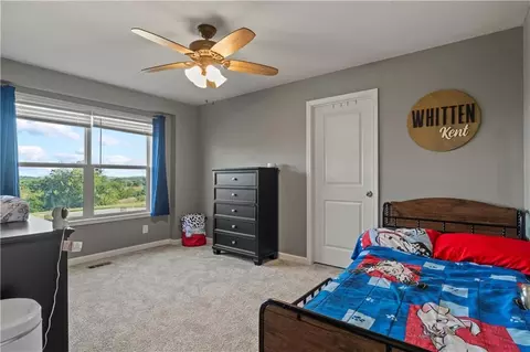 Bedroom - 6650 Logeman Rd, Atchison, KS 66002 photo 2 of 4
