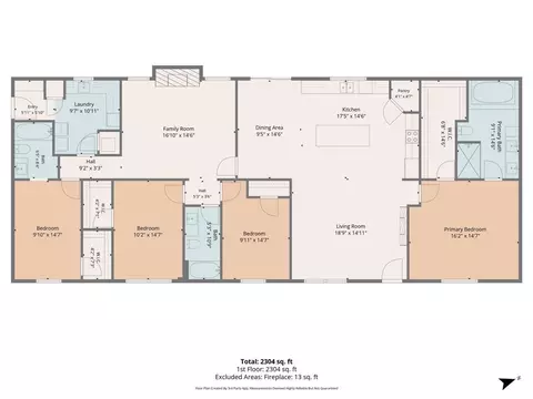 Floorplan - 6650 Logeman Rd, Atchison, KS 66002 photo 1 of 1