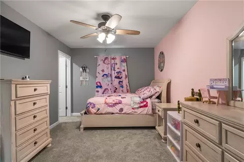 Bedroom - 6650 Logeman Rd, Atchison, KS 66002 photo 4 of 4