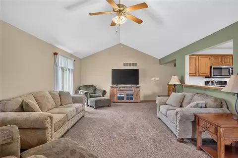 Living - 1185 E 1067 Rd, Lawrence, KS 66047 photo 3 of 3