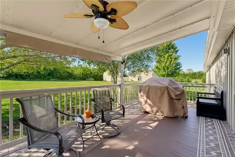 Exterior - 1185 E 1067 Rd, Lawrence, KS 66047 photo 16 of 17