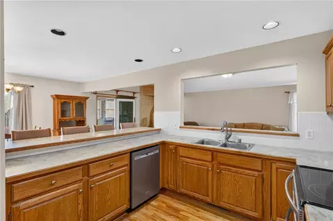 Kitchen - 1185 E 1067 Rd, Lawrence, KS 66047 photo 5 of 5