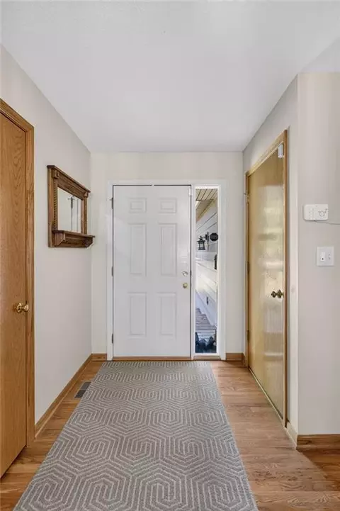 Entry Way - 1185 E 1067 Rd, Lawrence, KS 66047 photo 1 of 3