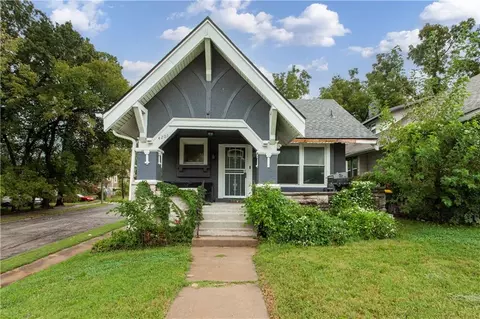 4201 Prospect Ave, Kansas City, MO 64130