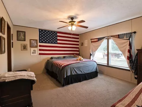 Bedroom - 553 NW 7th Rd, Lamar, MO 64759 photo 1 of 3